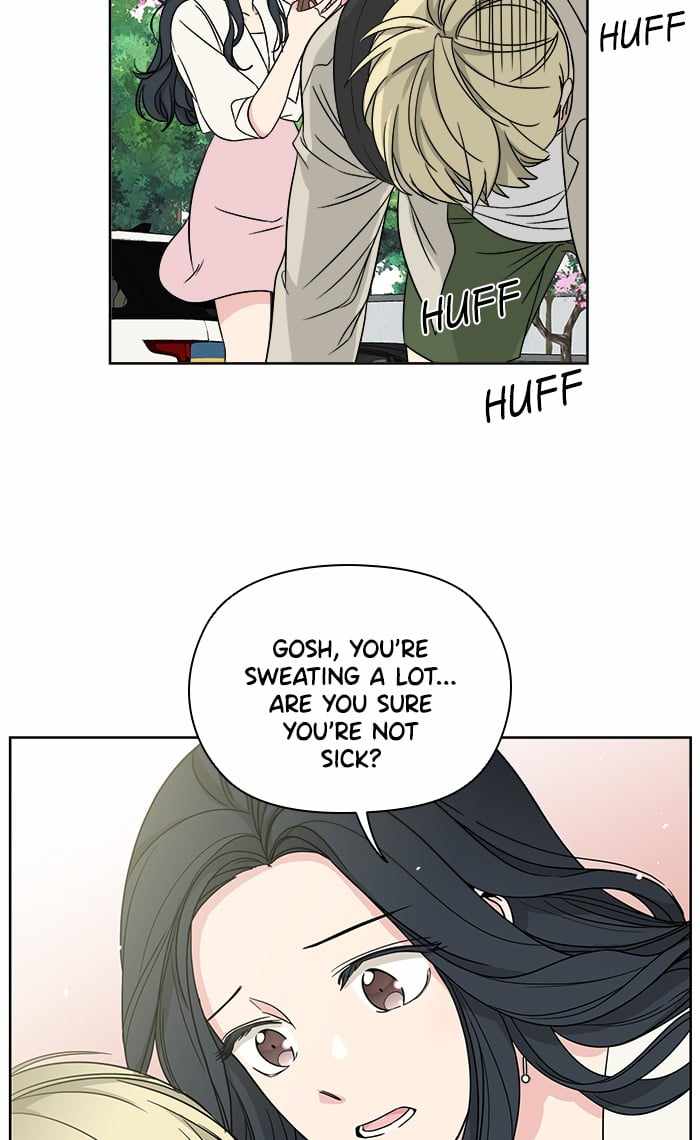 Mom, I’m Sorry Chapter 16 - Page 34