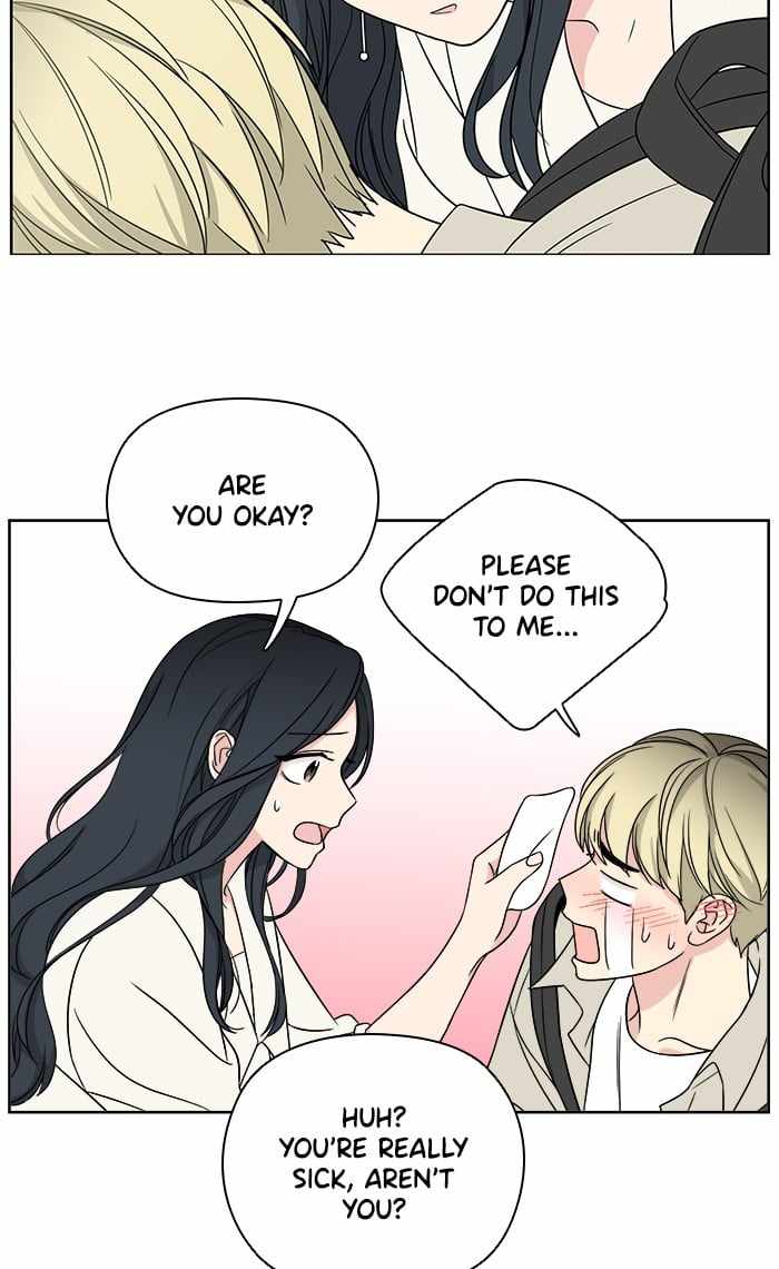 Mom, I’m Sorry Chapter 16 - Page 35
