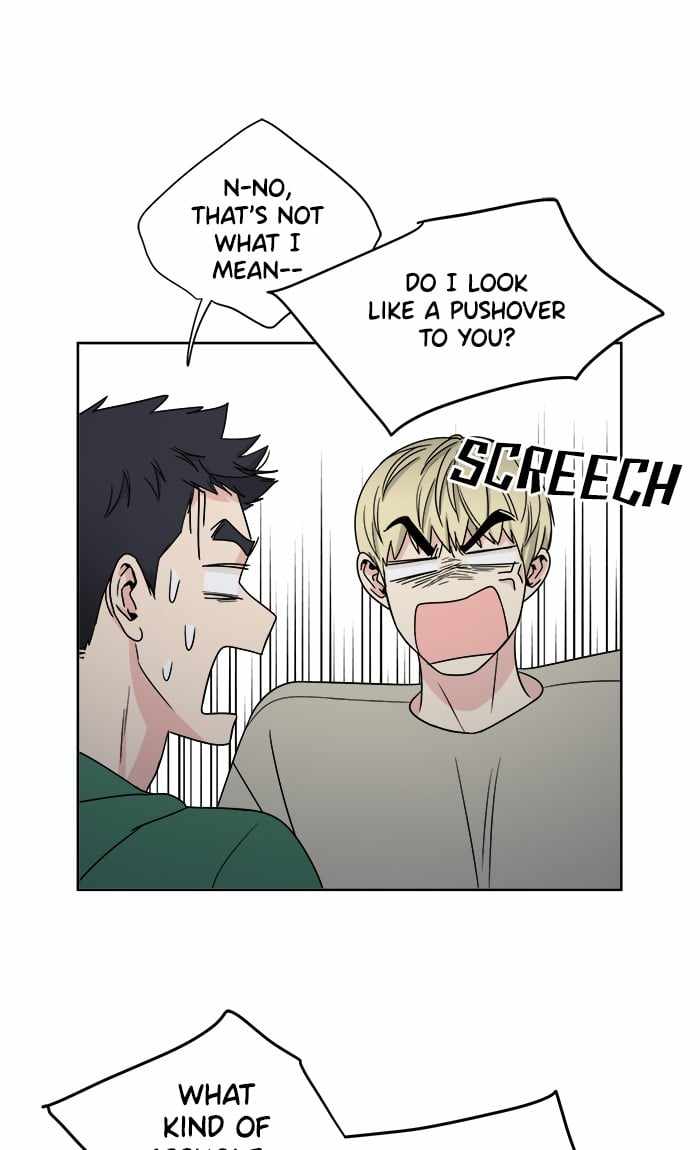 Mom, I’m Sorry Chapter 16 - Page 4