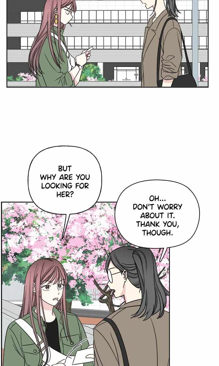 Mom, I’m Sorry Chapter 16 - Page 46