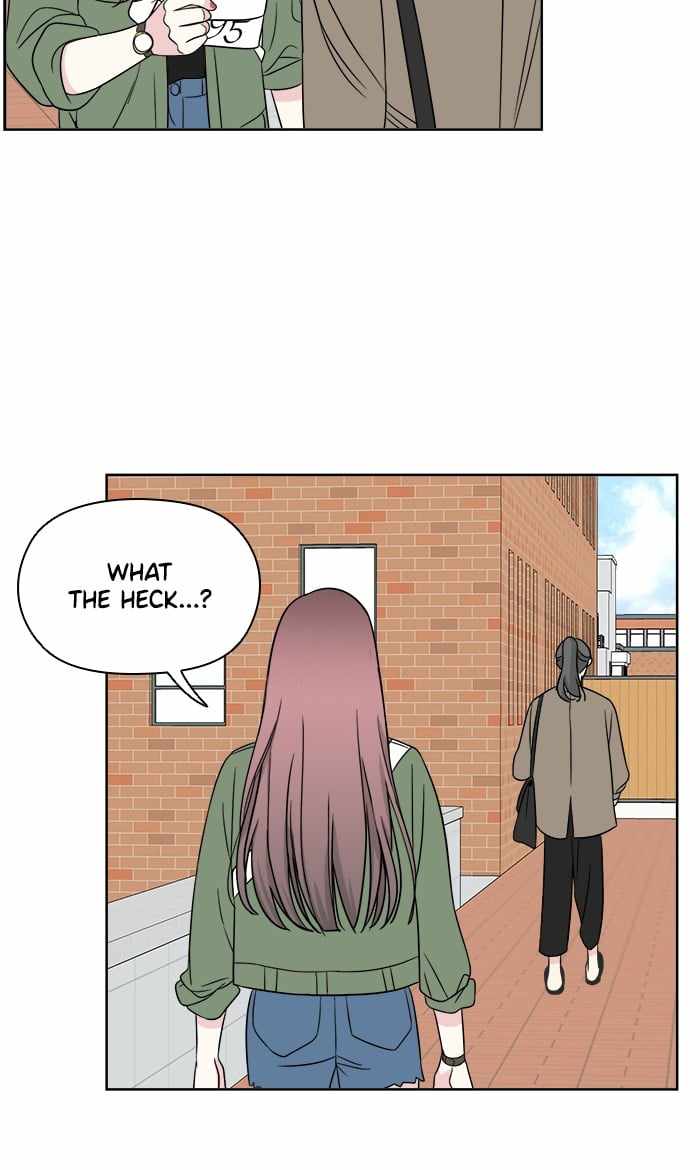 Mom, I’m Sorry Chapter 16 - Page 47