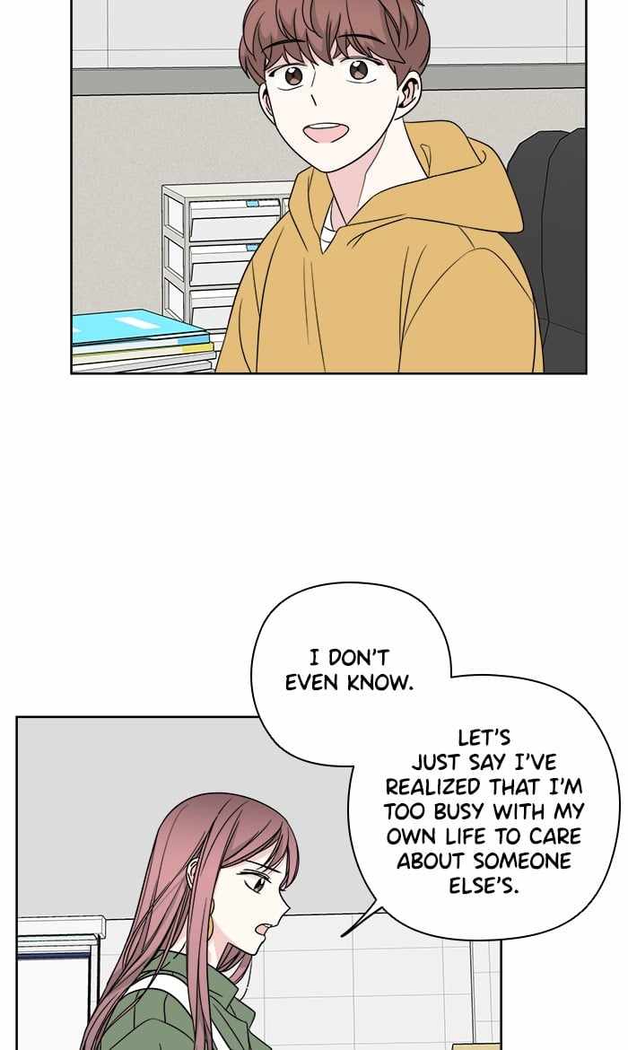 Mom, I’m Sorry Chapter 16 - Page 51