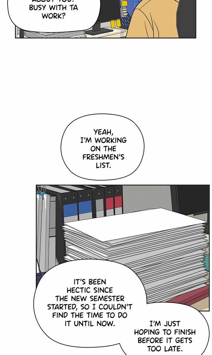 Mom, I’m Sorry Chapter 16 - Page 53