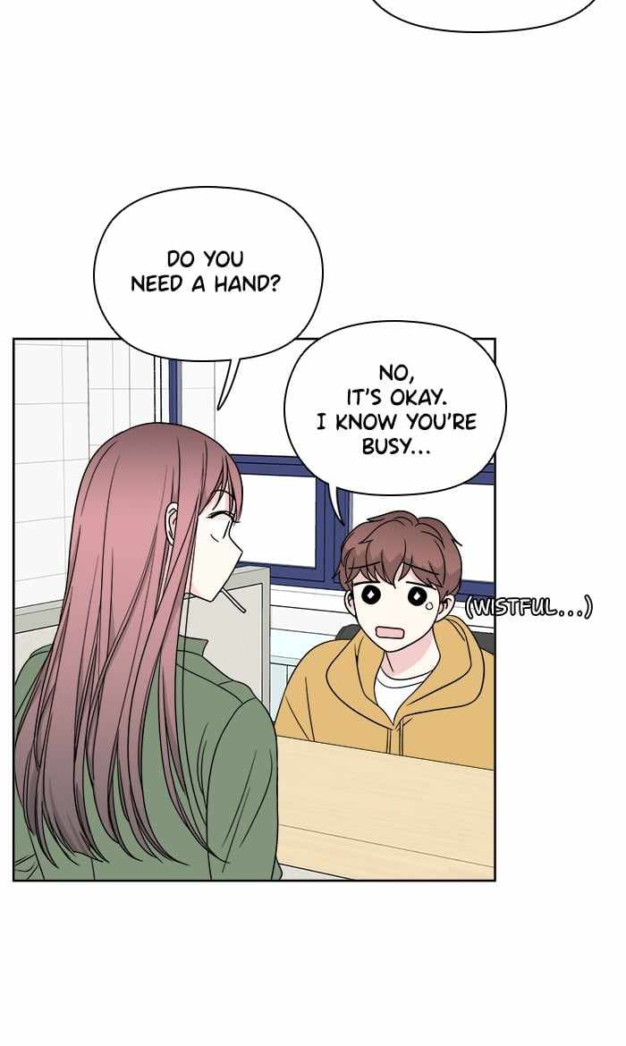 Mom, I’m Sorry Chapter 16 - Page 54