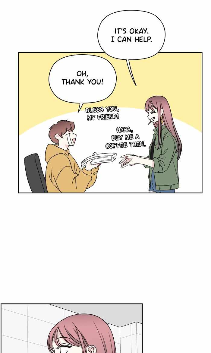 Mom, I’m Sorry Chapter 16 - Page 55