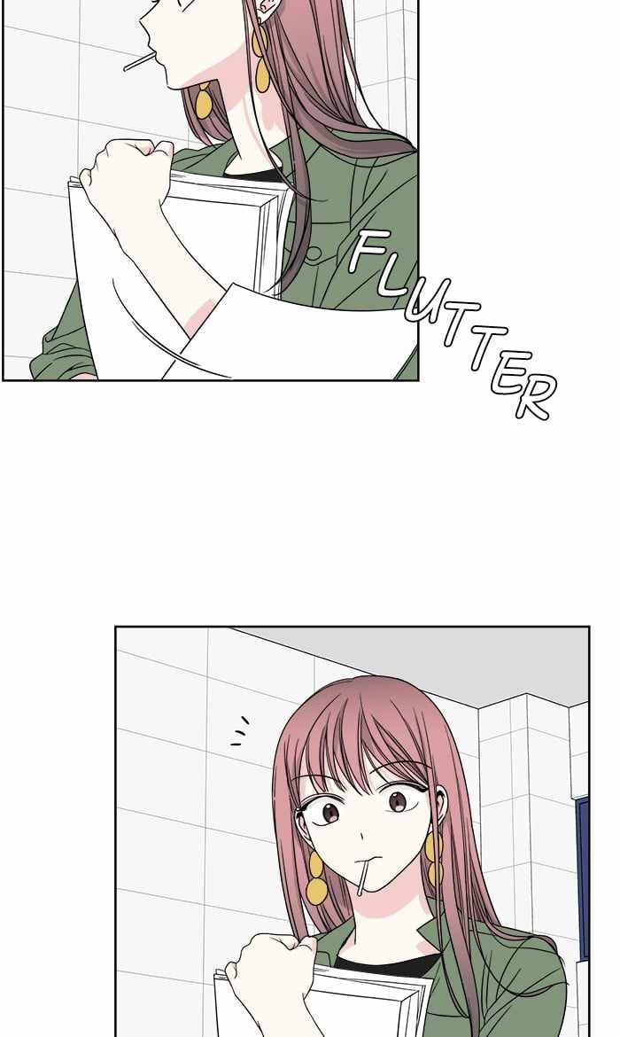 Mom, I’m Sorry Chapter 16 - Page 56