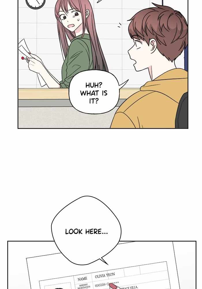 Mom, I’m Sorry Chapter 17 - Page 1