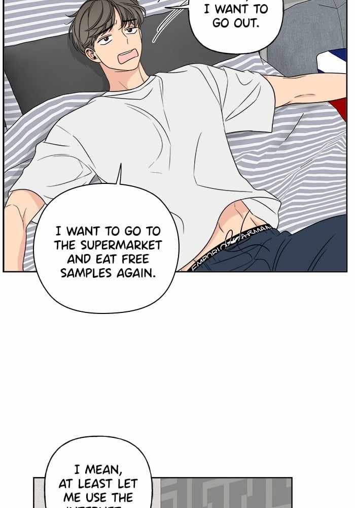 Mom, I’m Sorry Chapter 17 - Page 11