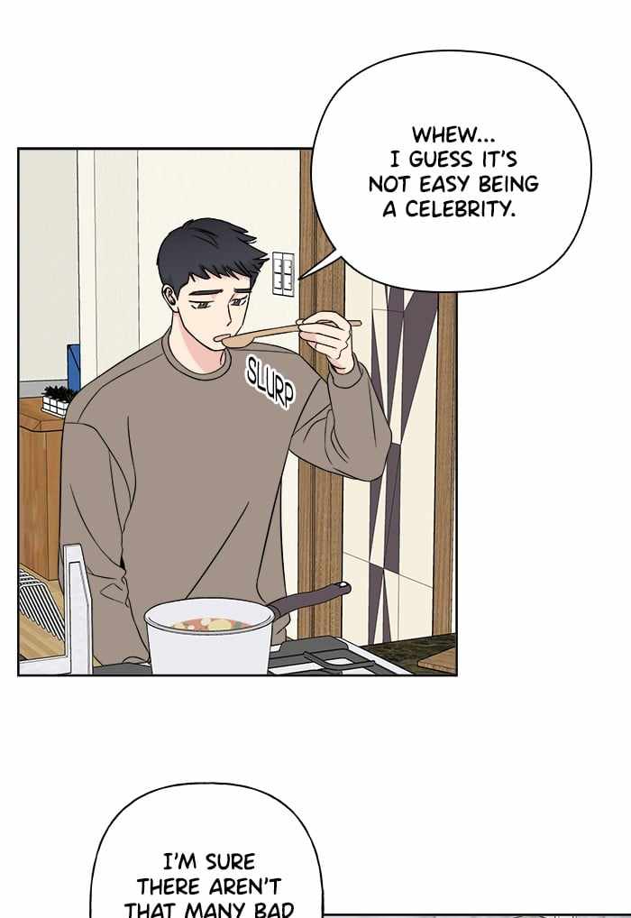 Mom, I’m Sorry Chapter 17 - Page 21