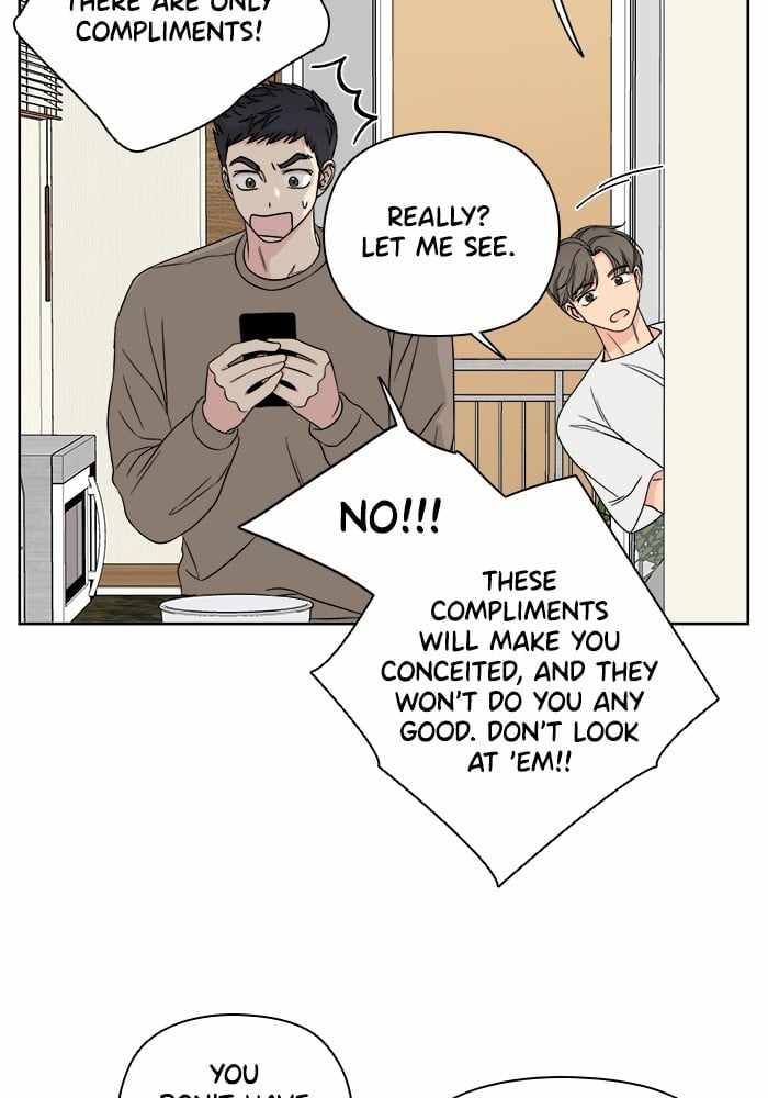 Mom, I’m Sorry Chapter 17 - Page 24