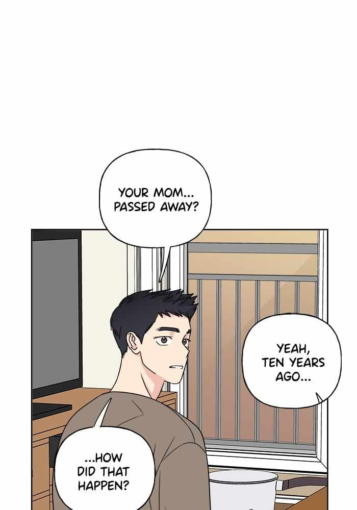 Mom, I’m Sorry Chapter 17 - Page 34