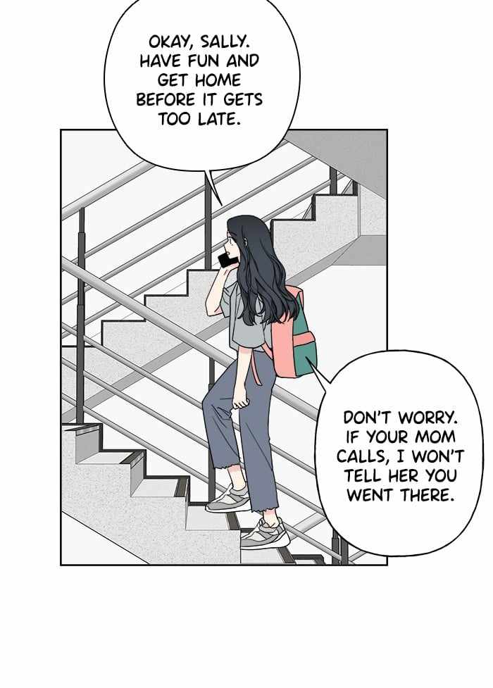 Mom, I’m Sorry Chapter 17 - Page 48