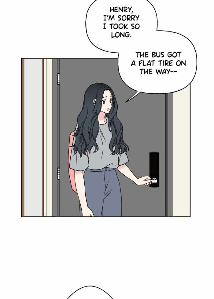 Mom, I’m Sorry Chapter 17 - Page 50