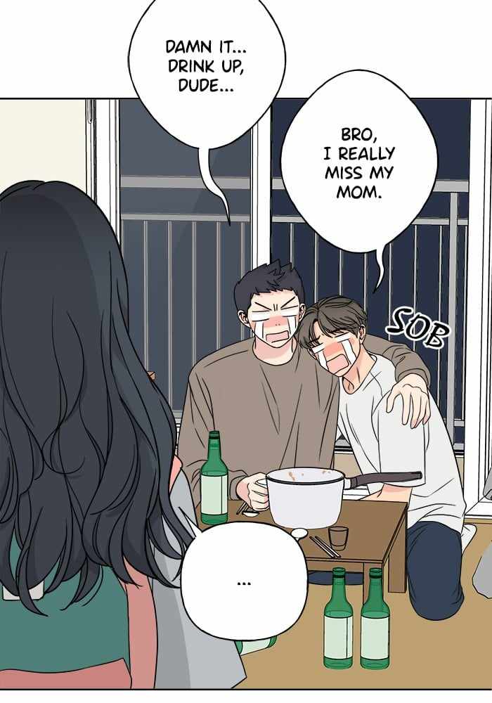 Mom, I’m Sorry Chapter 17 - Page 51