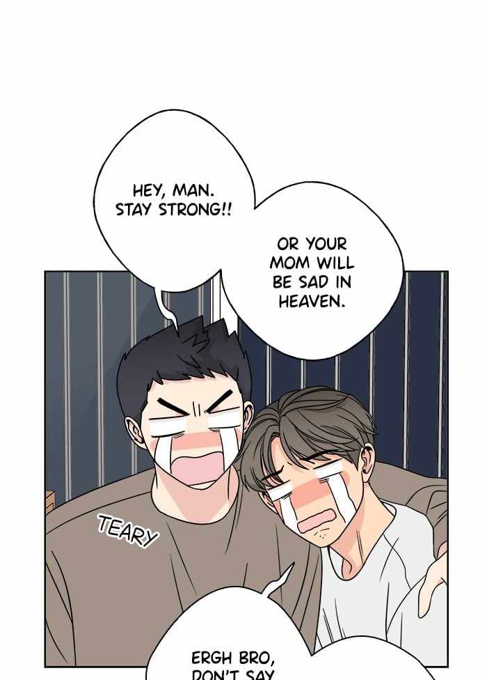Mom, I’m Sorry Chapter 17 - Page 52