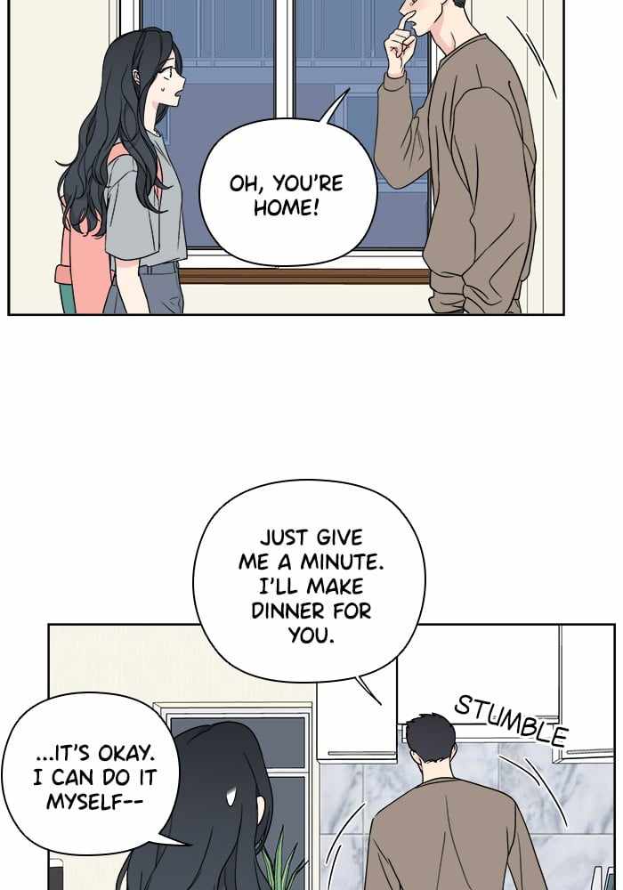 Mom, I’m Sorry Chapter 17 - Page 55