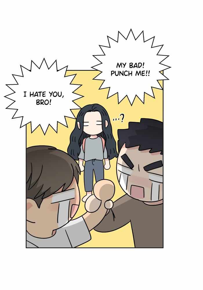 Mom, I’m Sorry Chapter 17 - Page 64