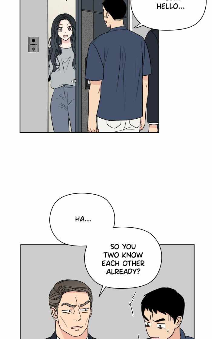 Mom, I’m Sorry Chapter 18 - Page 1