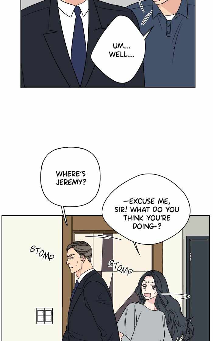 Mom, I’m Sorry Chapter 18 - Page 2