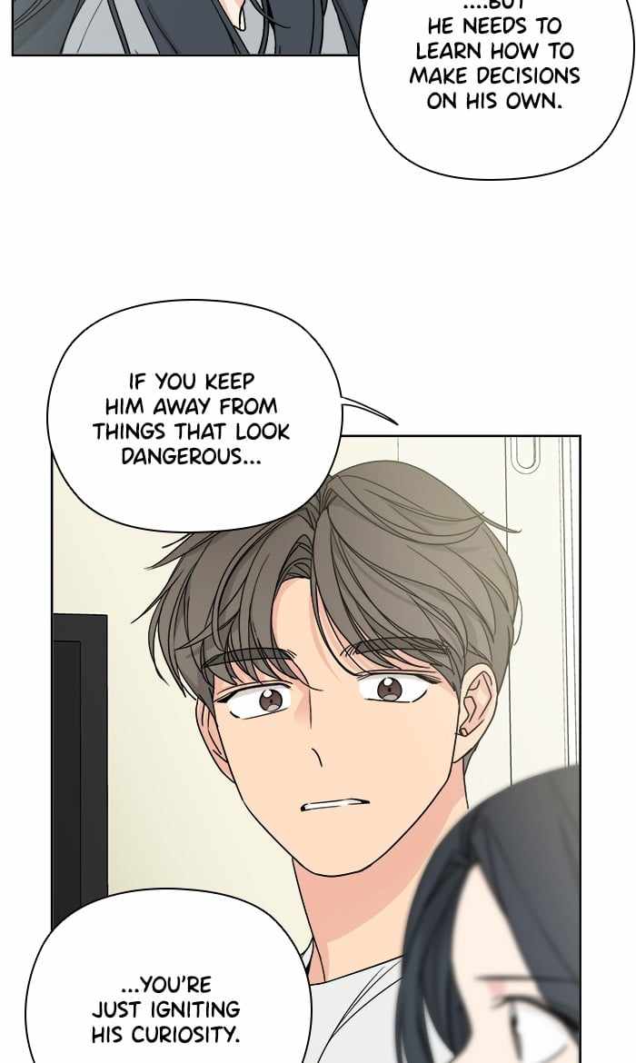 Mom, I’m Sorry Chapter 18 - Page 24
