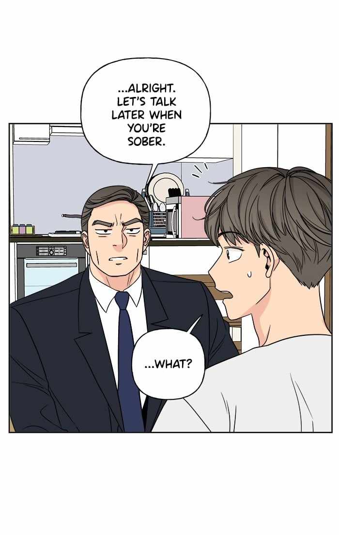 Mom, I’m Sorry Chapter 18 - Page 35
