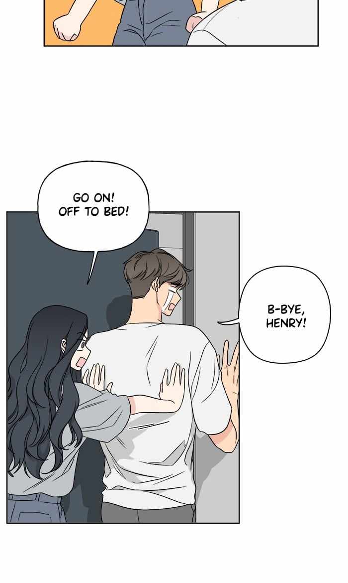 Mom, I’m Sorry Chapter 18 - Page 42