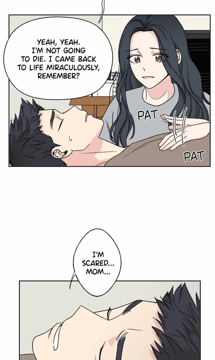 Mom, I’m Sorry Chapter 18 - Page 47