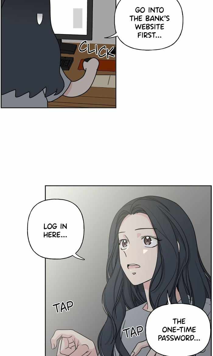 Mom, I’m Sorry Chapter 18 - Page 53