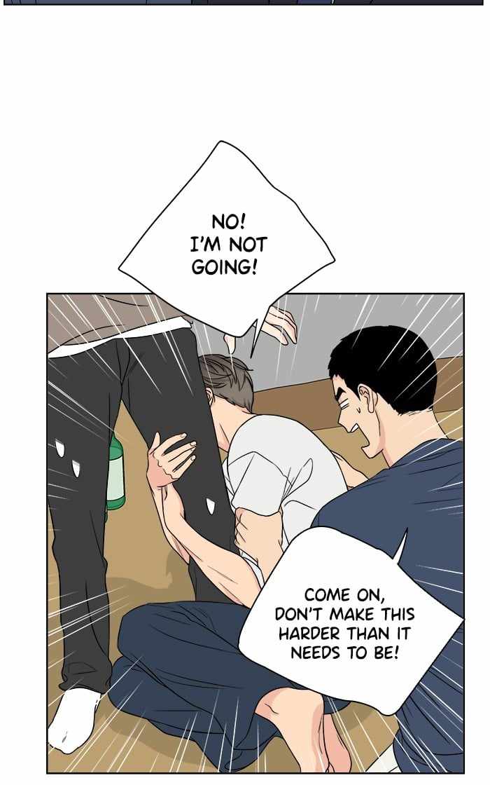 Mom, I’m Sorry Chapter 18 - Page 6