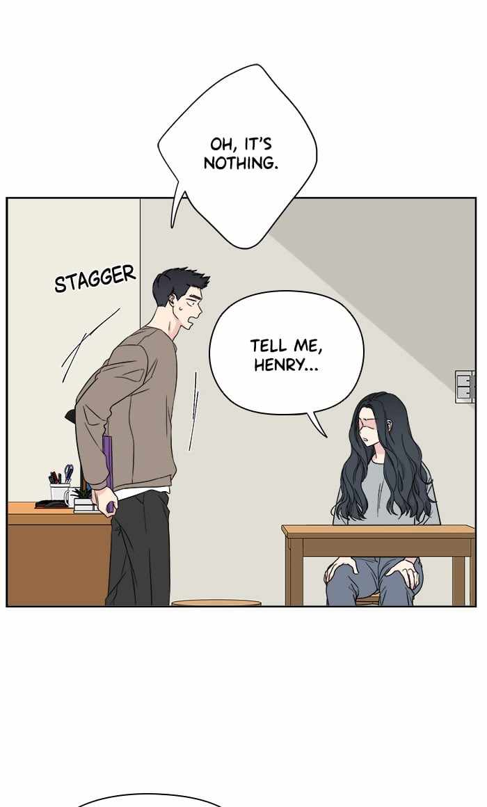 Mom, I’m Sorry Chapter 19 - Page 0
