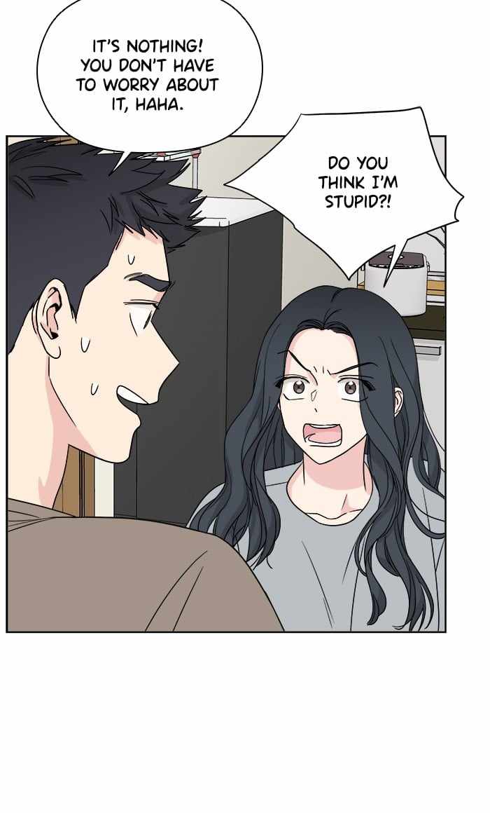 Mom, I’m Sorry Chapter 19 - Page 1