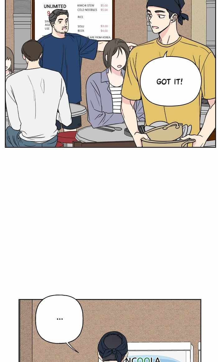 Mom, I’m Sorry Chapter 19 - Page 18