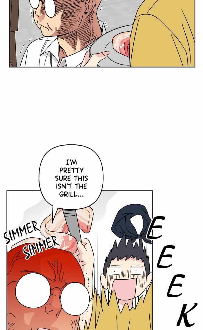 Mom, I’m Sorry Chapter 19 - Page 23