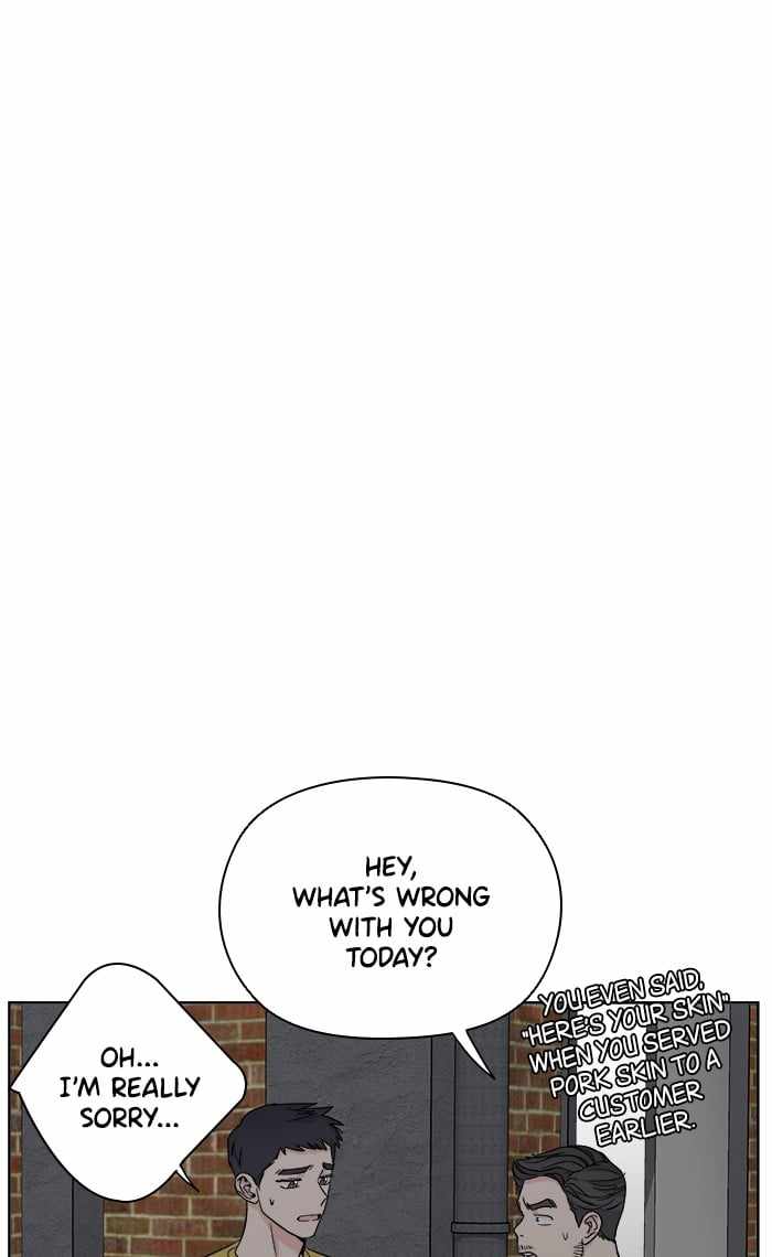 Mom, I’m Sorry Chapter 19 - Page 25