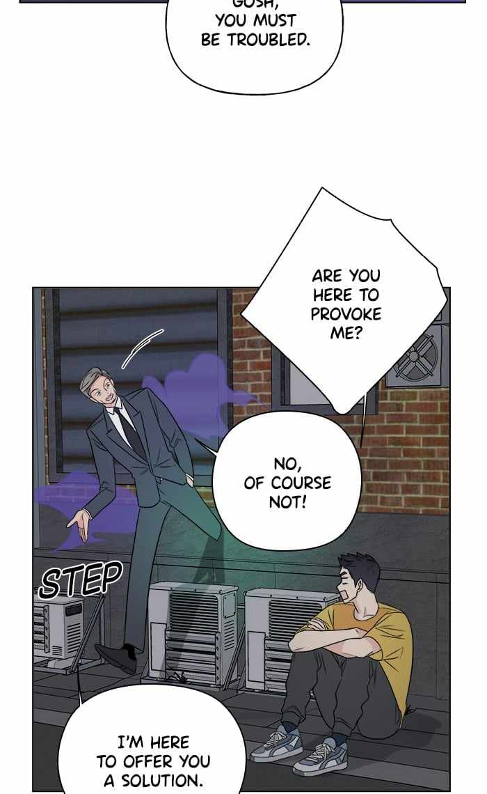 Mom, I’m Sorry Chapter 19 - Page 36
