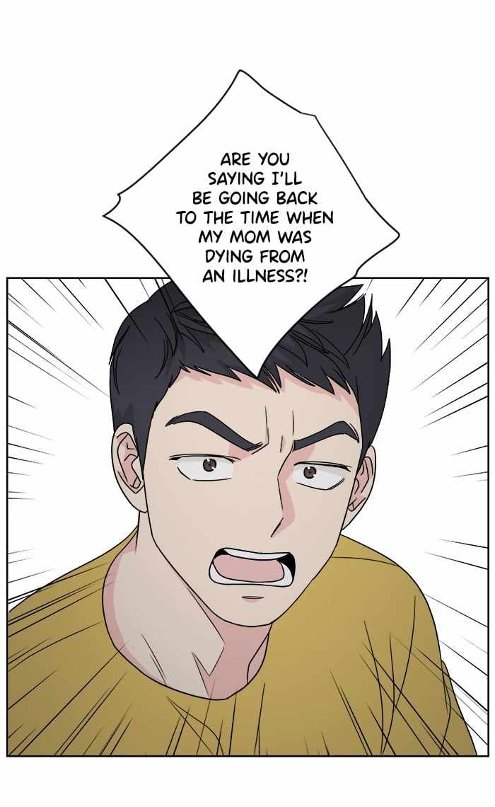 Mom, I’m Sorry Chapter 19 - Page 41