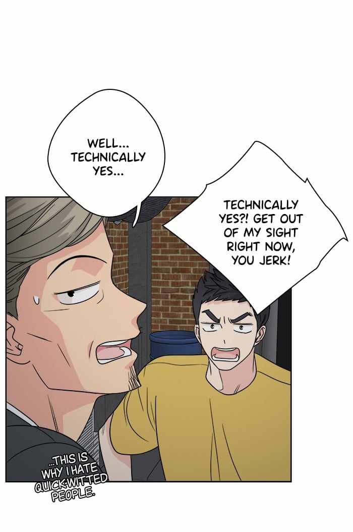 Mom, I’m Sorry Chapter 19 - Page 42