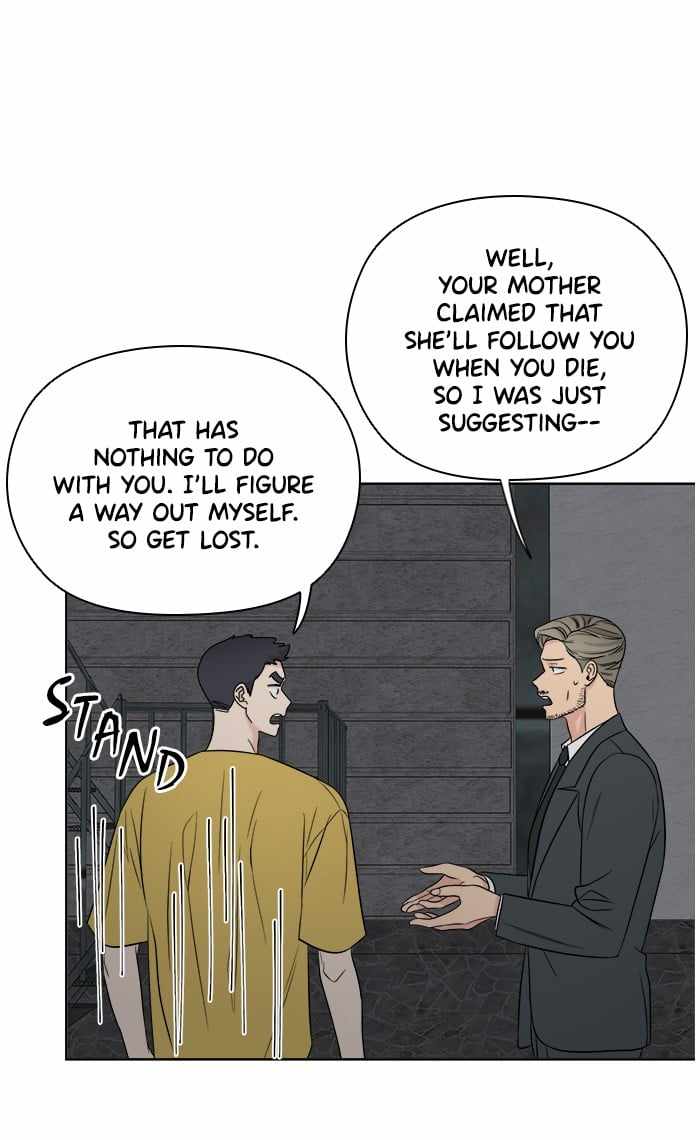 Mom, I’m Sorry Chapter 19 - Page 43