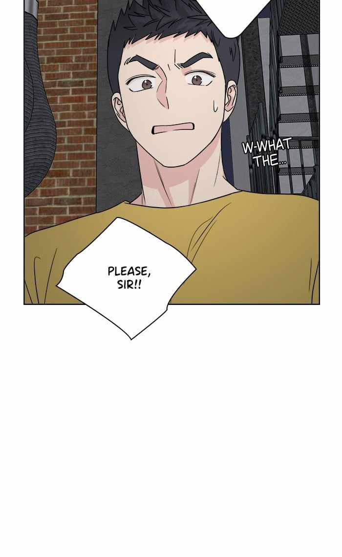 Mom, I’m Sorry Chapter 19 - Page 47