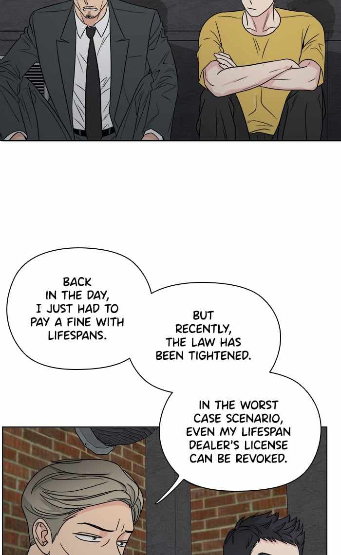 Mom, I’m Sorry Chapter 19 - Page 50