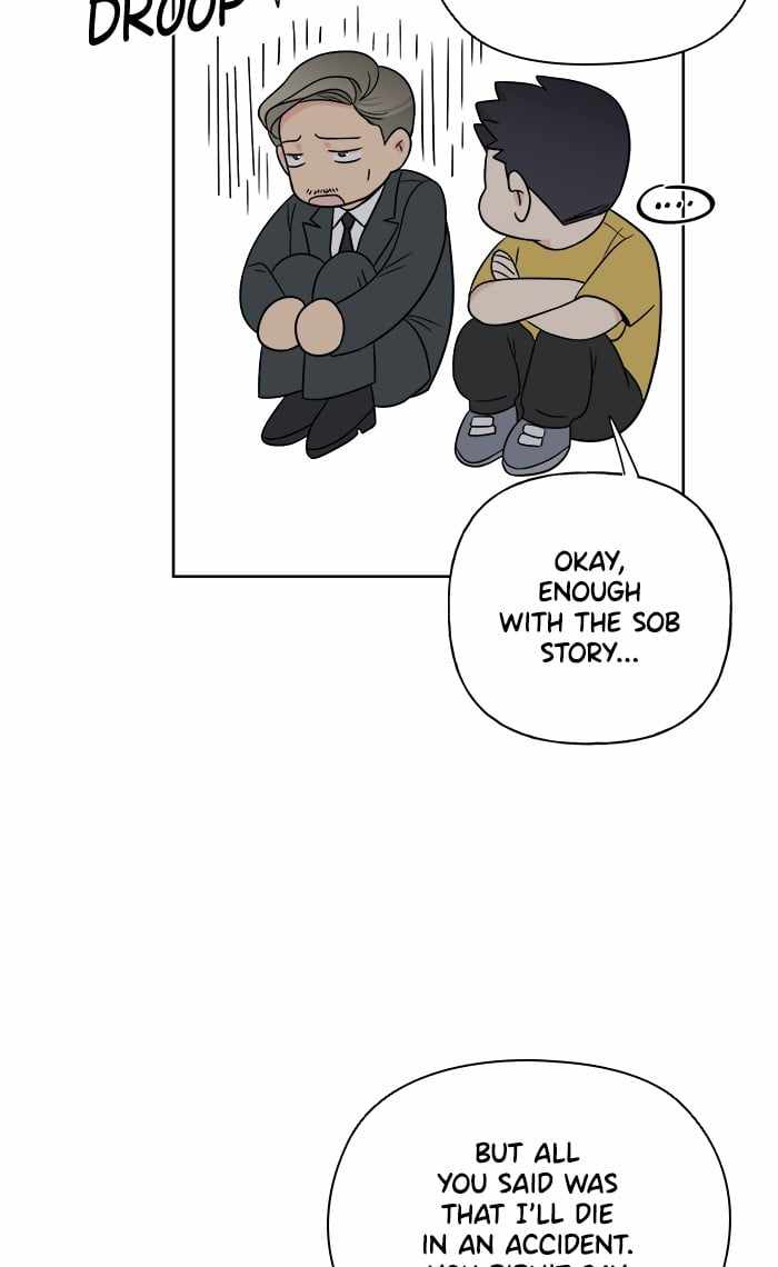 Mom, I’m Sorry Chapter 19 - Page 52