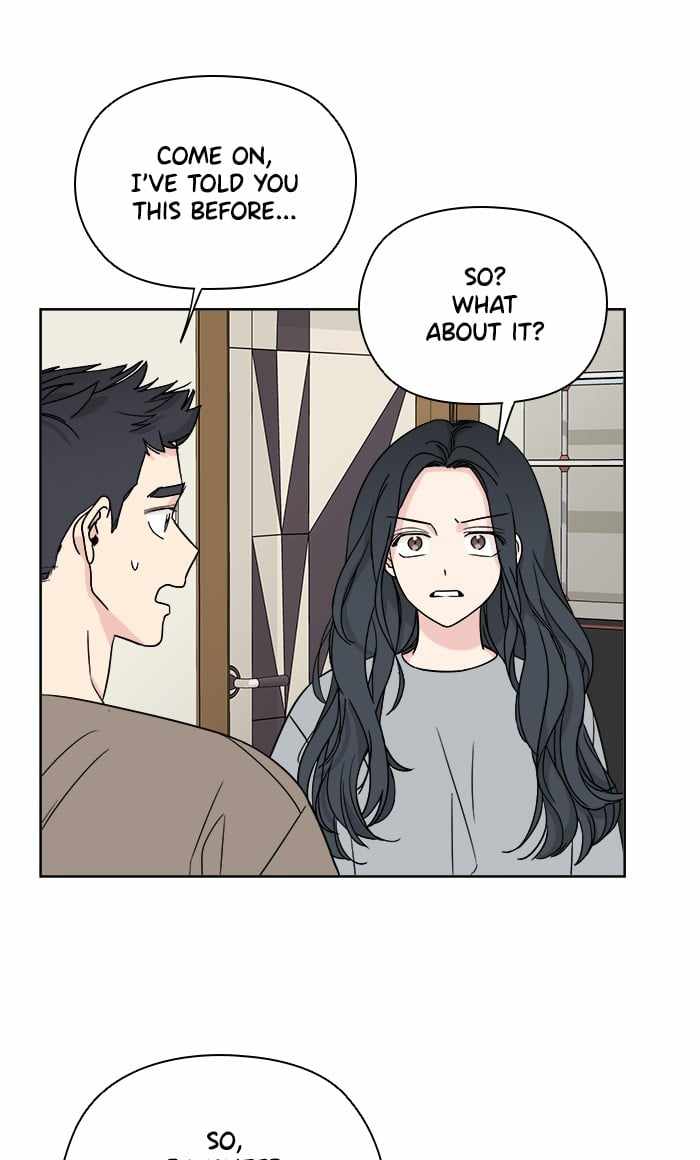 Mom, I’m Sorry Chapter 19 - Page 6