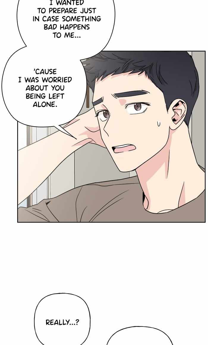 Mom, I’m Sorry Chapter 19 - Page 7