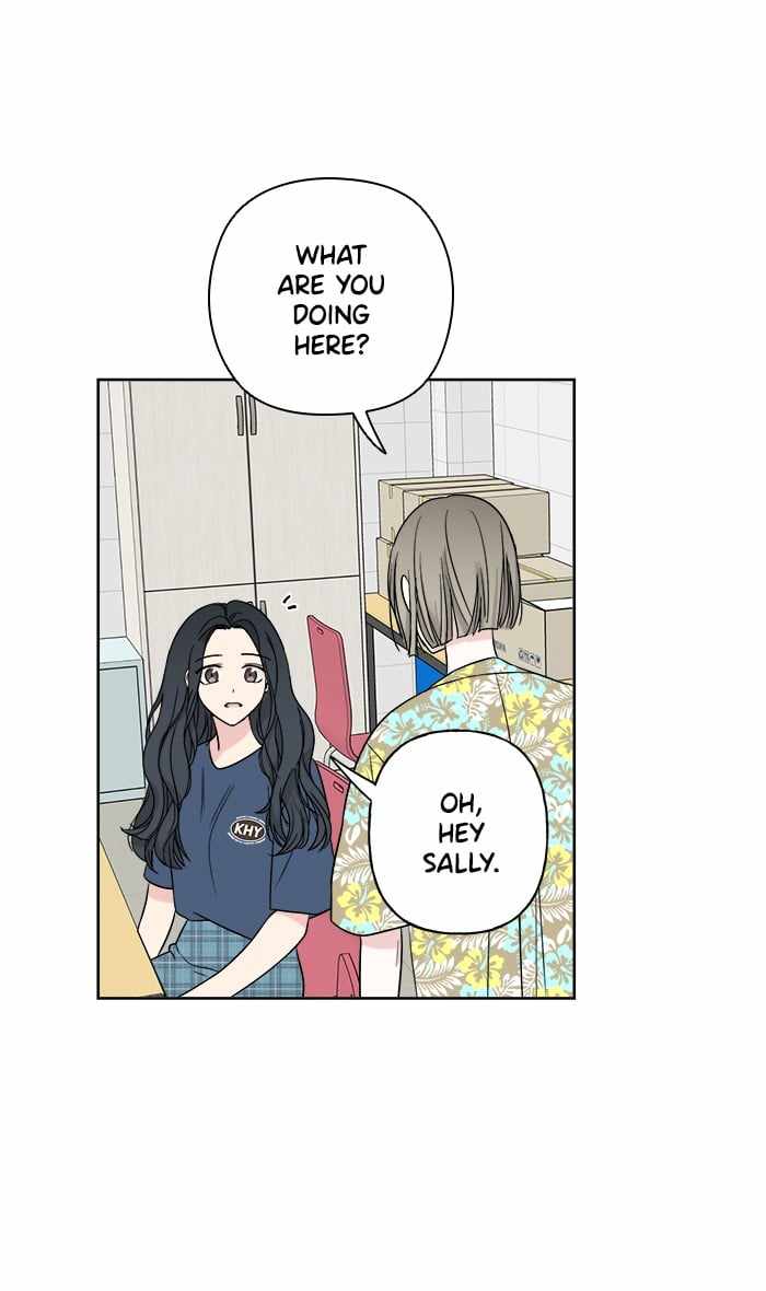 Mom, I’m Sorry Chapter 19 - Page 71