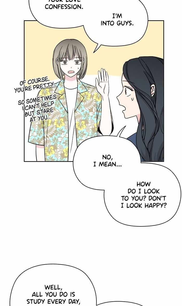 Mom, I’m Sorry Chapter 19 - Page 73
