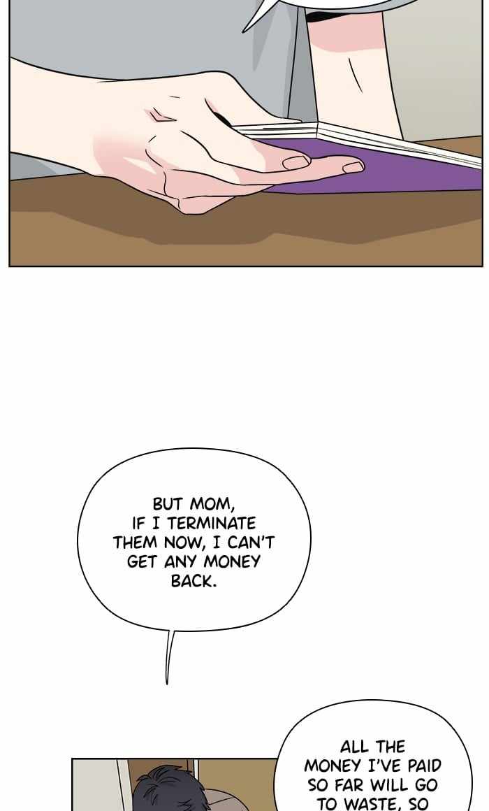 Mom, I’m Sorry Chapter 19 - Page 9