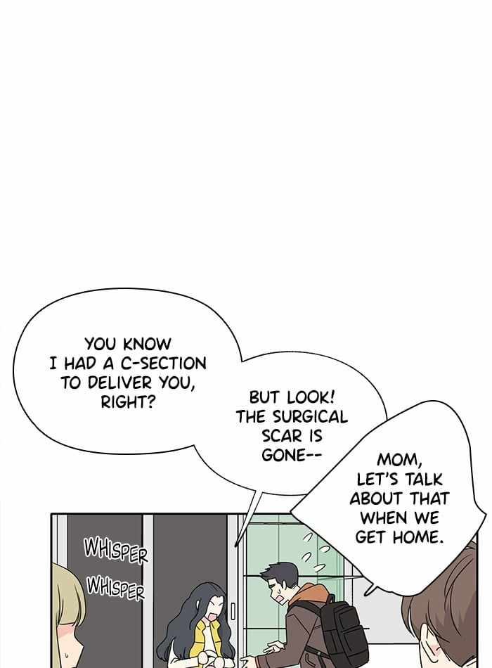 Mom, I’m Sorry Chapter 2 - Page 11