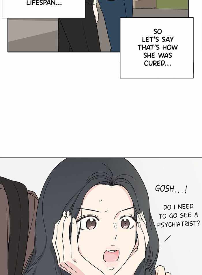 Mom, I’m Sorry Chapter 2 - Page 14