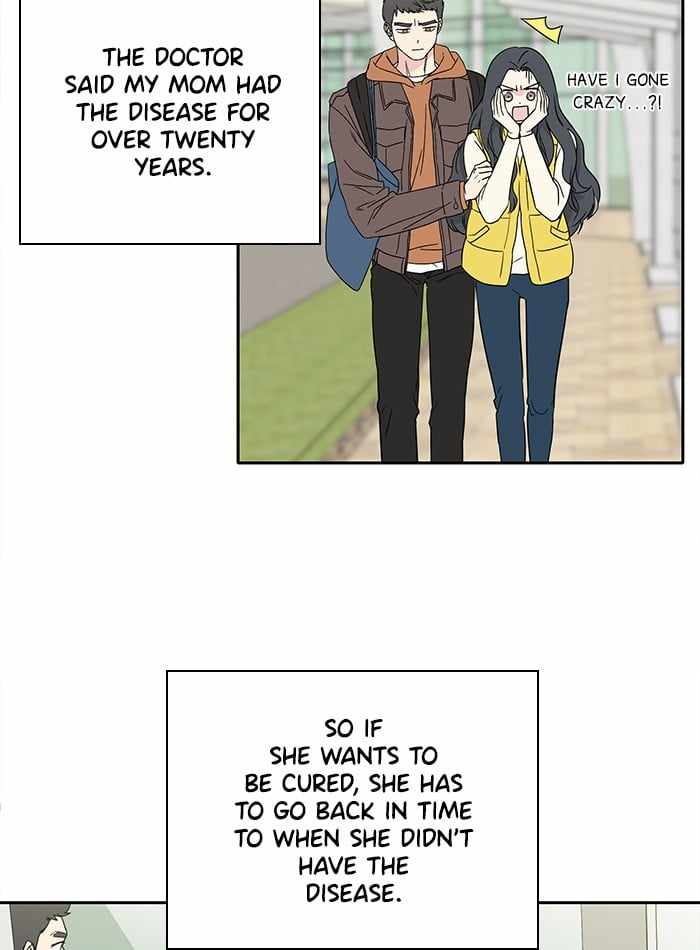 Mom, I’m Sorry Chapter 2 - Page 16