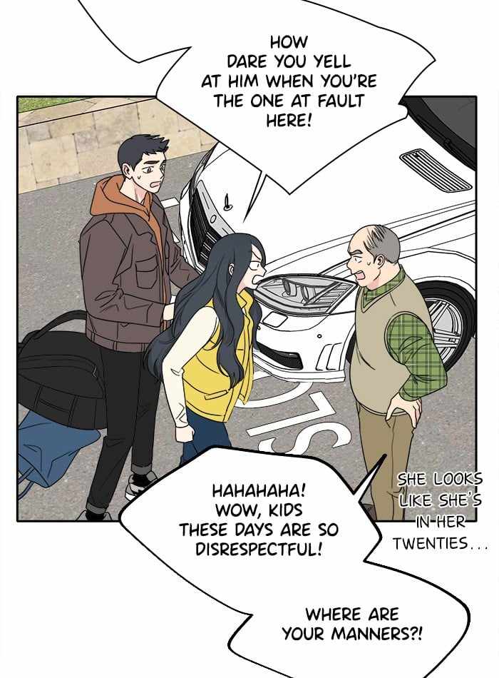 Mom, I’m Sorry Chapter 2 - Page 26